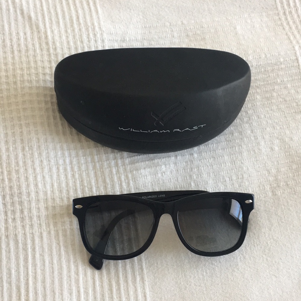 William Rast Polarized Sunglasses